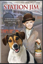 Station Jim poster