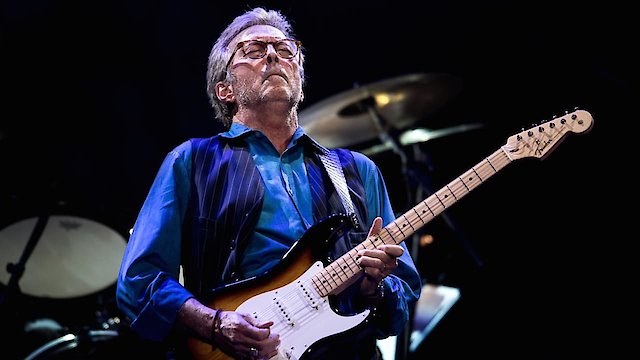 Watch Eric Clapton Slowhand At 70 Live At The Royal Albert Hall Online