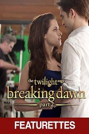 The Twilight Saga: Breaking Dawn Part 2 - Behind the Scenes/The Battle (Featurettes)