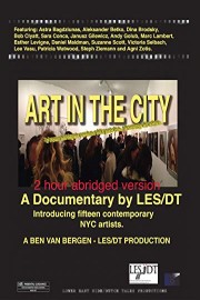 Art In The City, 2 hour abridged poster
