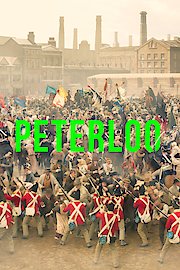 Peterloo poster