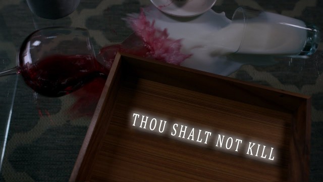 Watch Thou Shalt Not Kill Online