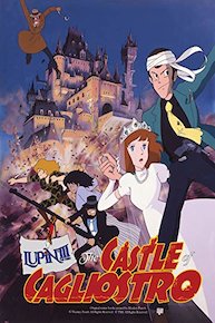 Lupin the 3rd: Castle of Cagliostro (English Dub)