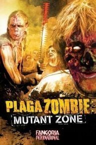 Plaga Zombie: Zona Mutante