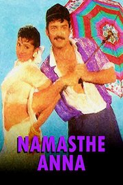 Namasthe Anna poster