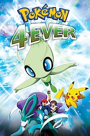 Pokemon 4Ever poster