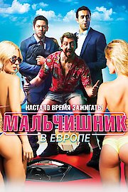 Budapest poster