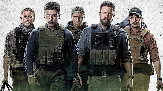 Watch Triple Frontier Online