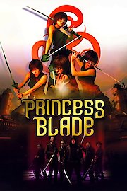 The Princess Blade poster
