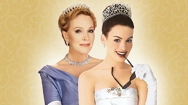 Watch The Princess Diaries Online