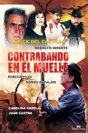 Contrabando en El Muelle poster