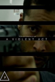 A Violent Act poster