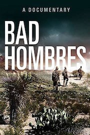 Bad Hombres poster