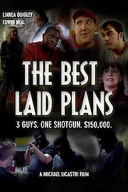 The Best Laid Plans poster
