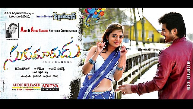 Watch Sukumarudu Online