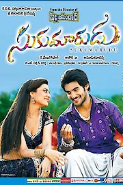 Sukumarudu poster