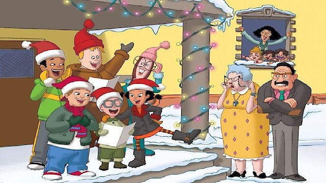 Watch Recess Christmas: Miracle on Third Street Online