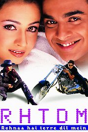 Rehnaa Hai Terre Dil Mein poster
