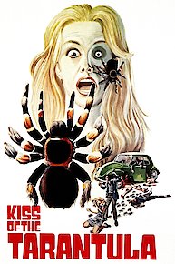 Kiss Of The Tarantula