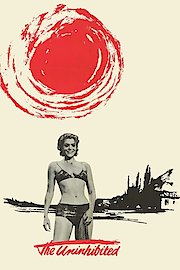 The Uninhibited poster
