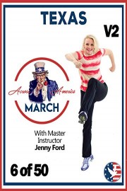 6 of 50 Texas March Across America with Jenny Ford