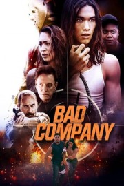 Bad Company poster