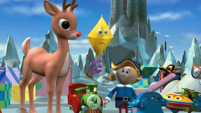 Watch Rudolph the Red-Nosed Reindeer and the Island of Misfit Toys Online