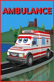 Ambulance poster