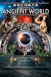 Secrets of the Ancient World poster