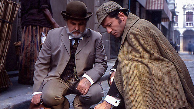 Watch A Samba for Sherlock Online