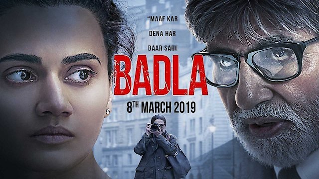 Watch Badla Online