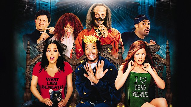 Watch Scary Movie 2 Online