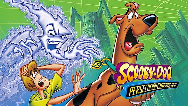 Watch Scooby-Doo and the Cyber Chase Online