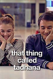 That Thing Called Tadhana poster