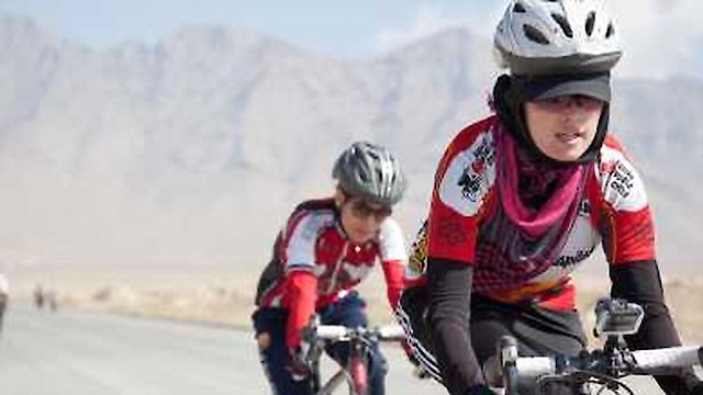 Watch Afghan Cycles Online