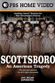 Scottsboro: An American Tragedy poster