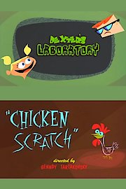 Scratch poster