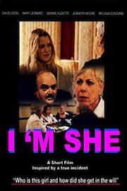 I Am She poster
