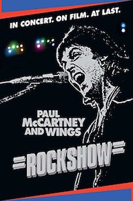 Paul McCartney & The Wings Rockshow