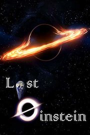 Lost Einstein poster