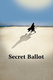 Secret Ballot poster