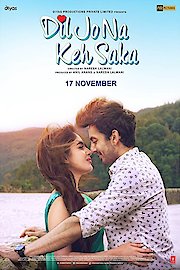 Dil Jo Na Keh Saka poster