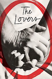 Les amants poster