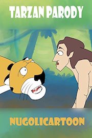 Tarzan Parody - Nugolicartoon