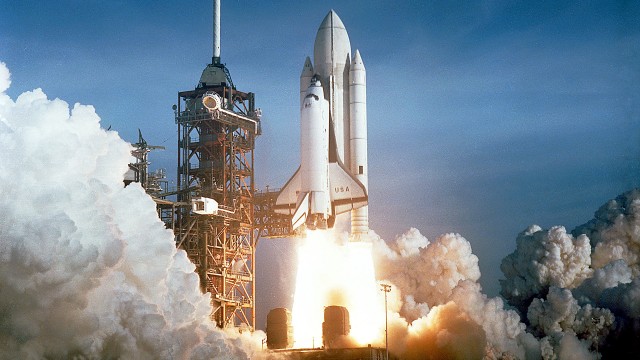 Watch Turning Points of History - Junking the Shuttle Online