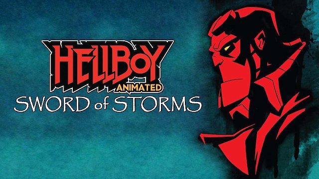 Watch Hellboy Animated: Sword Of Storms Online