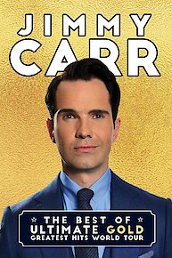 Jimmy Carr: The Best of Ultimate Gold Greatest Hits