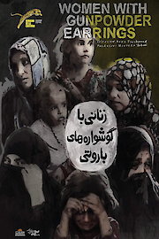 Women with Gunpowder Earrings poster