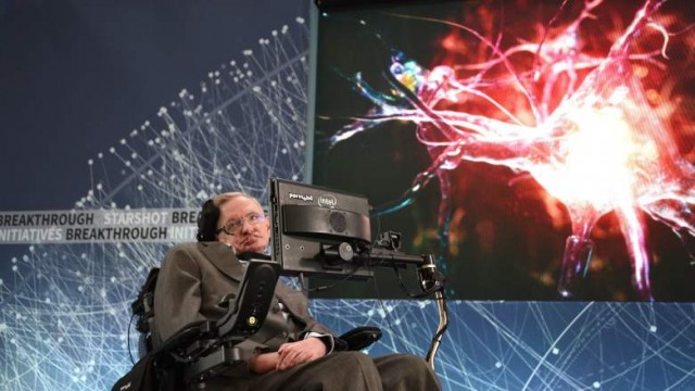 Watch Einstein and Hawking: Unlocking the Universe Online