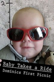 Baby Takes A Ride Dominic's First Picnic